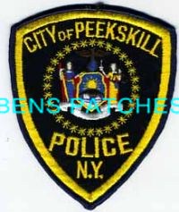 NEW YORK,PEEKSKILL POLICE 1_wm